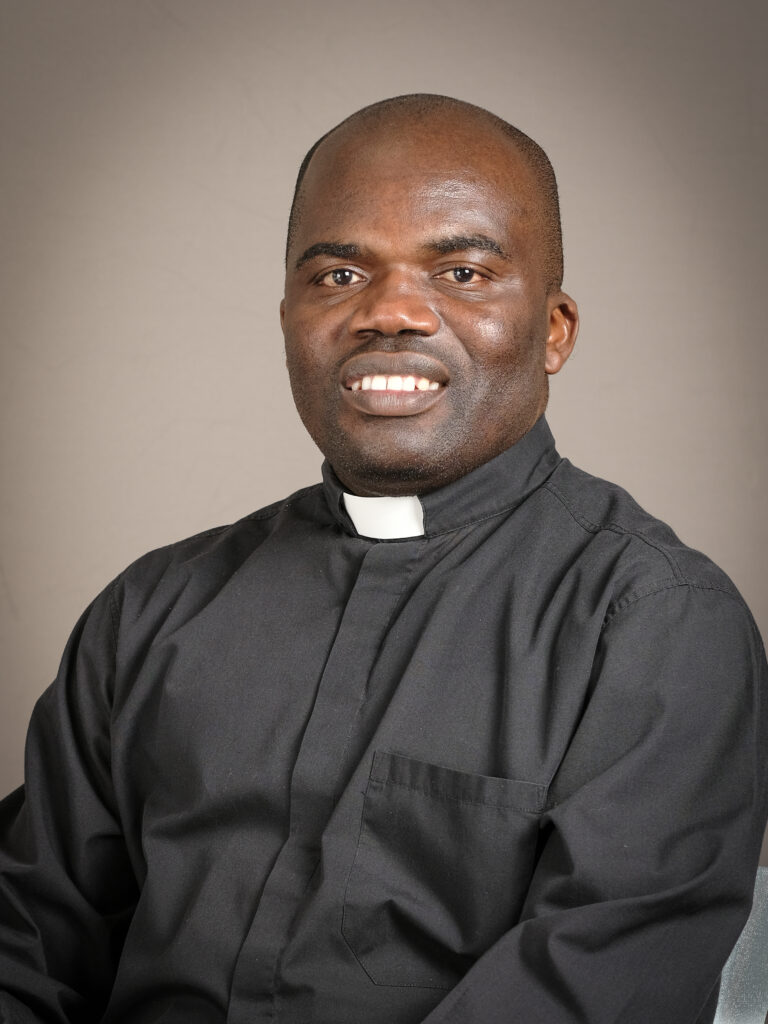 Parish Priest Father Oscar