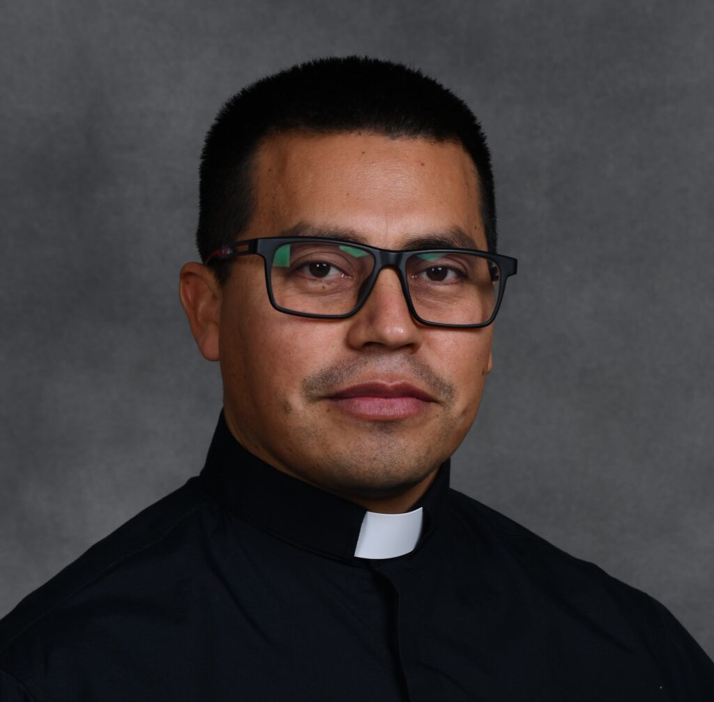 Fr. Pedro Chalacon Guerrero
