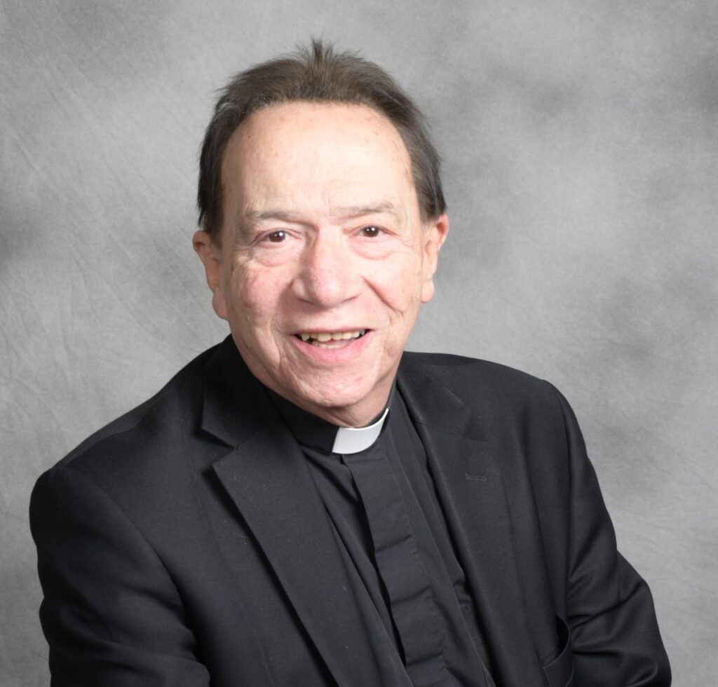 Associate Pastor Michael Angeloni