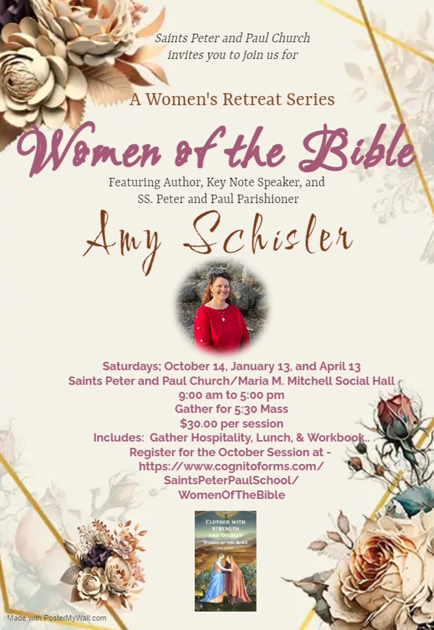 Amy Women of the Bible