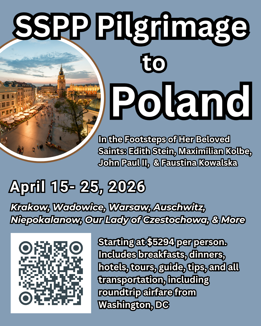 Poland Portrait QR 1 1